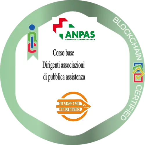 Badge pubblico 49687